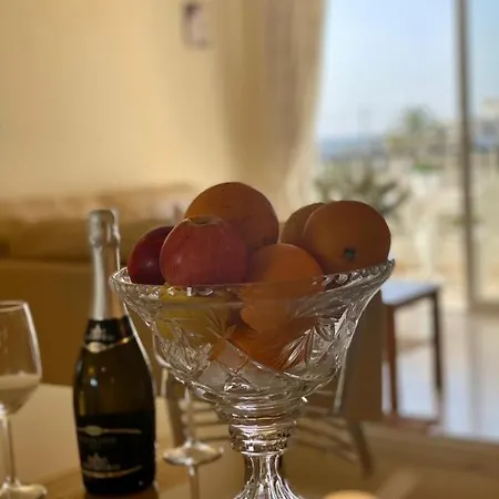Apartament Sea View *