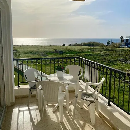Апартаменты Sea View Пафос