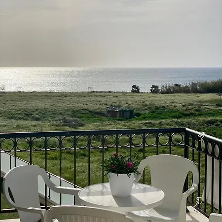 Sea View Апартаменты Пафос