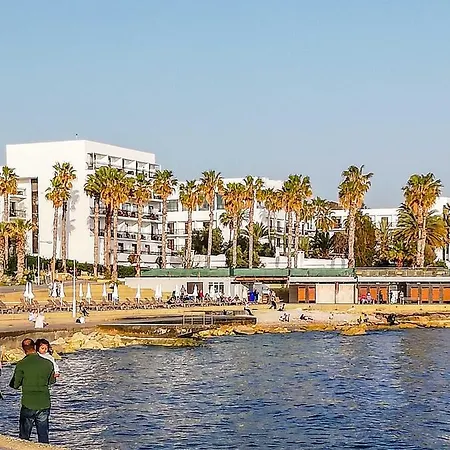 Sea View Апартаменты Пафос